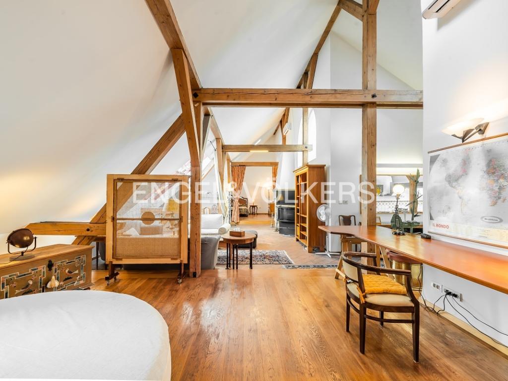 Pronájem bytu 1+kk 169 m2