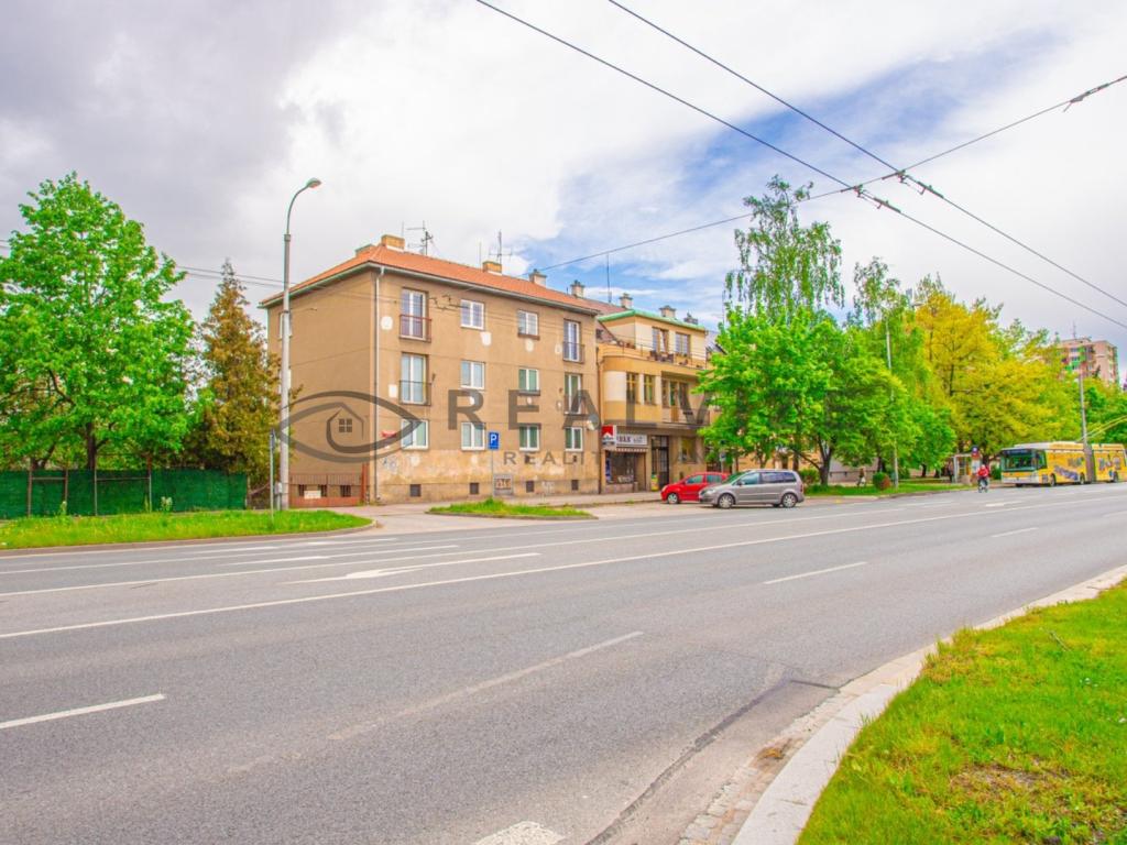 Prodej bytu 2+1 52 m2