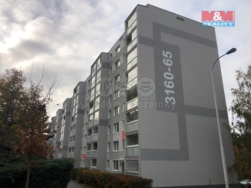Pronajem bytu 1+kk 30 m2