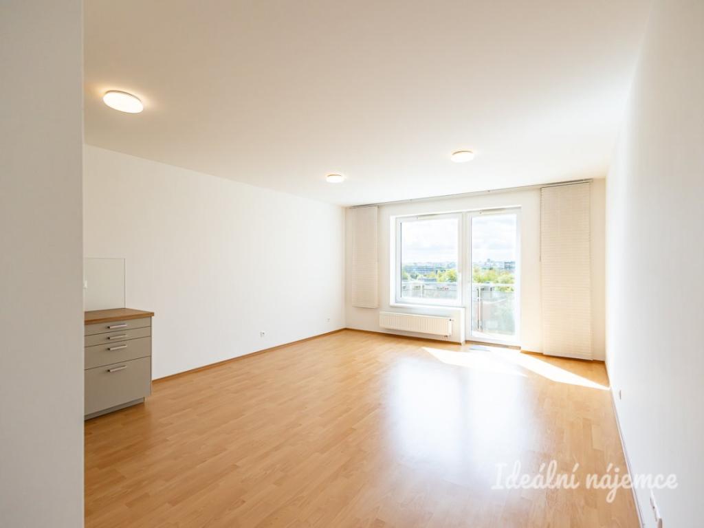 Pronájem bytu 1+kk 41 m2