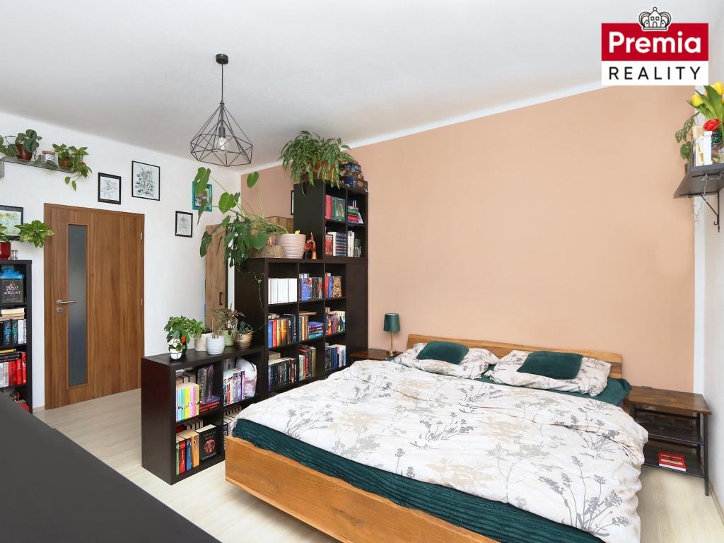 Pronájem bytu 1+1 41 m2