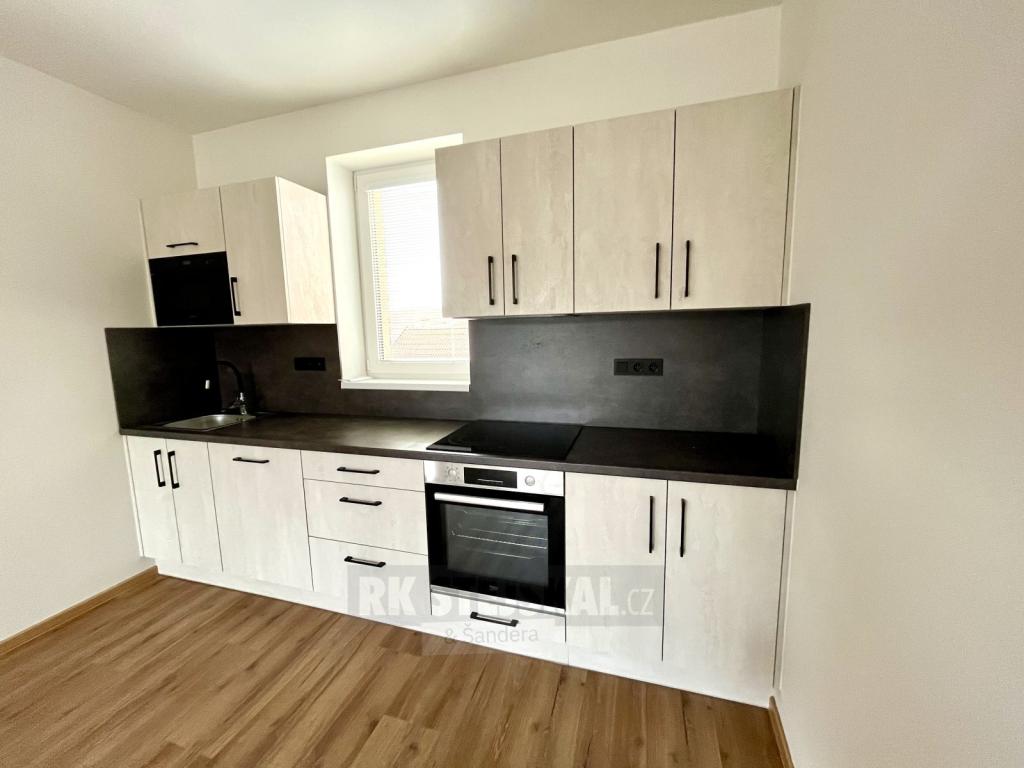 Pronájem bytu 2+kk 42 m2