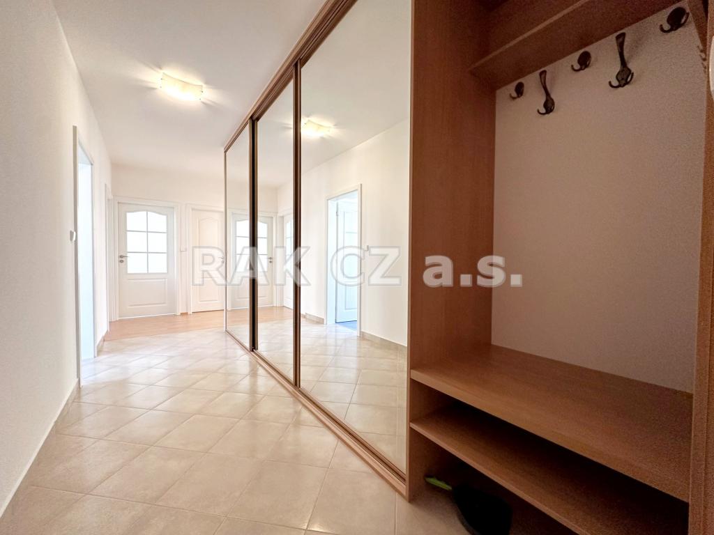 Pronájem bytu 3+kk 90 m2
