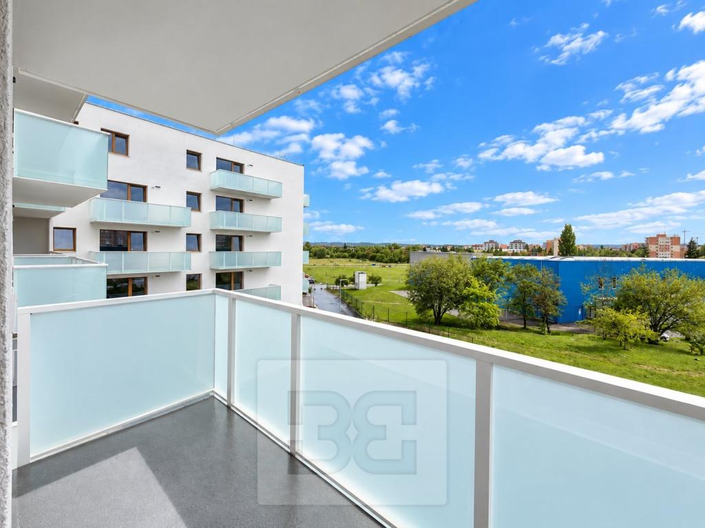 Pronájem bytu 2+kk 55 m2, České Budějovice – náhled fotky 4