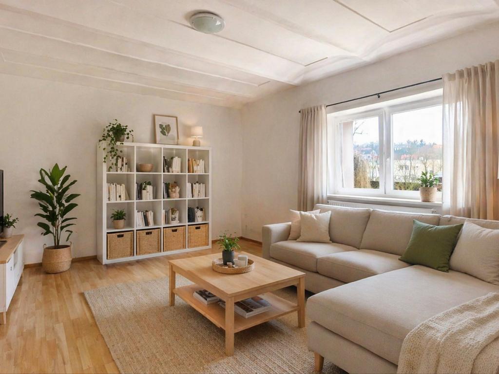 Pronájem bytu 1+1 70 m2