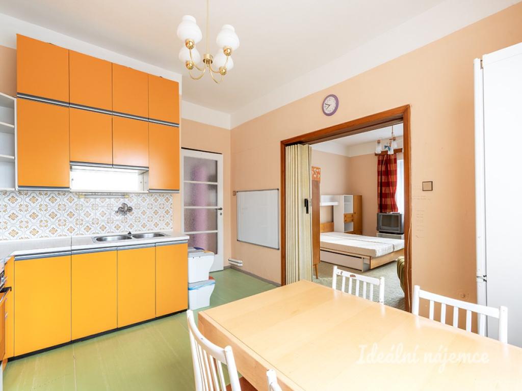 Pronájem bytu 2+1 65 m2