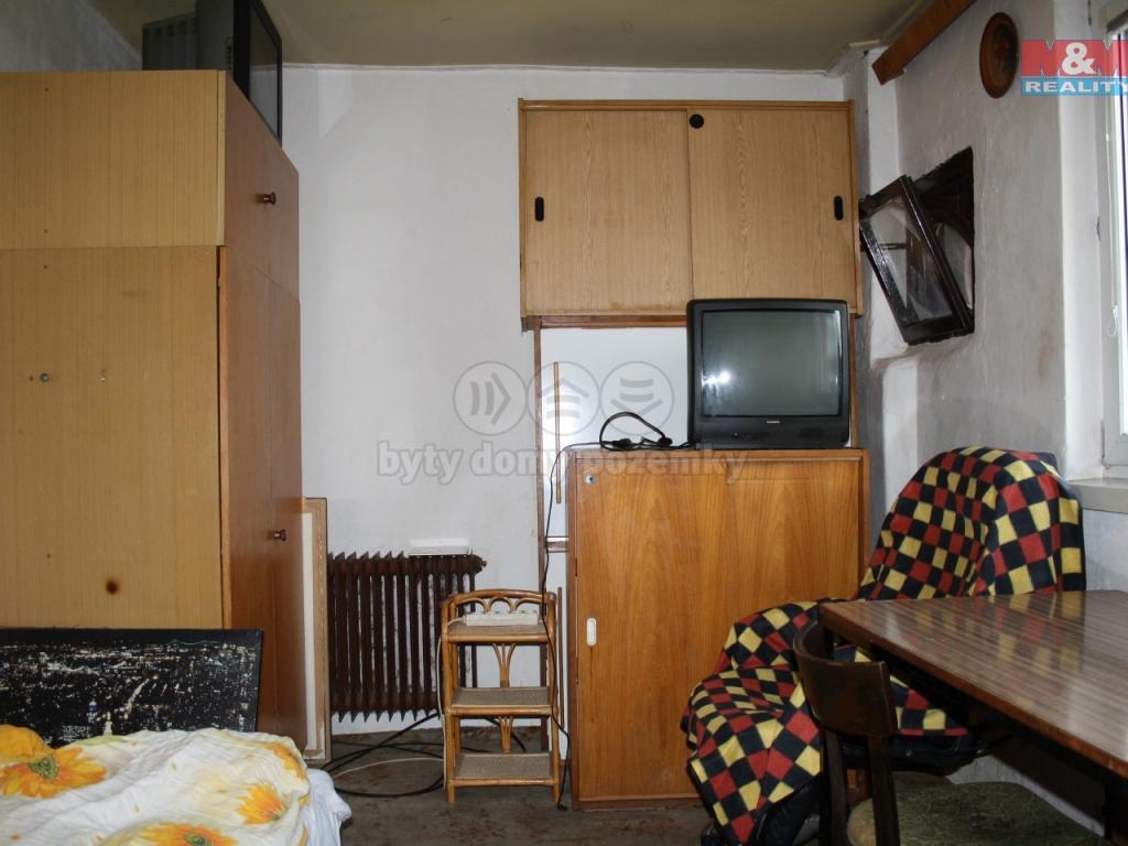 Pronajem bytu 1+kk 12 m2