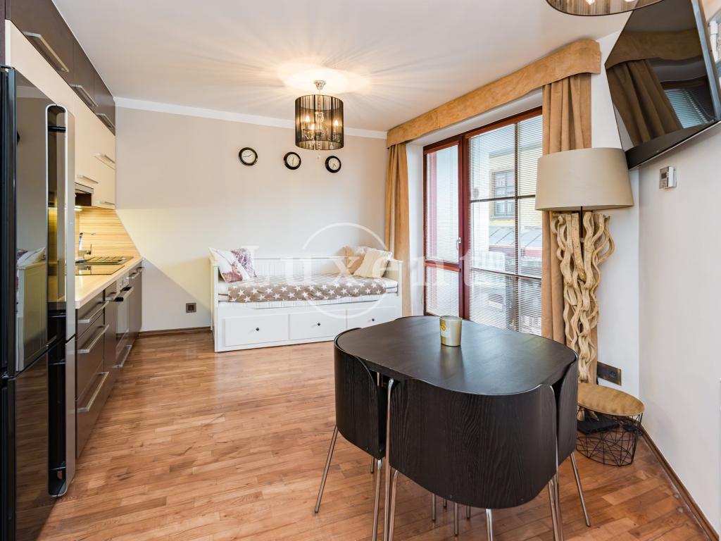 Pronájem bytu 2+kk 50 m2