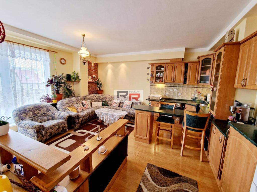 Pronájem bytu 2+kk 52 m2