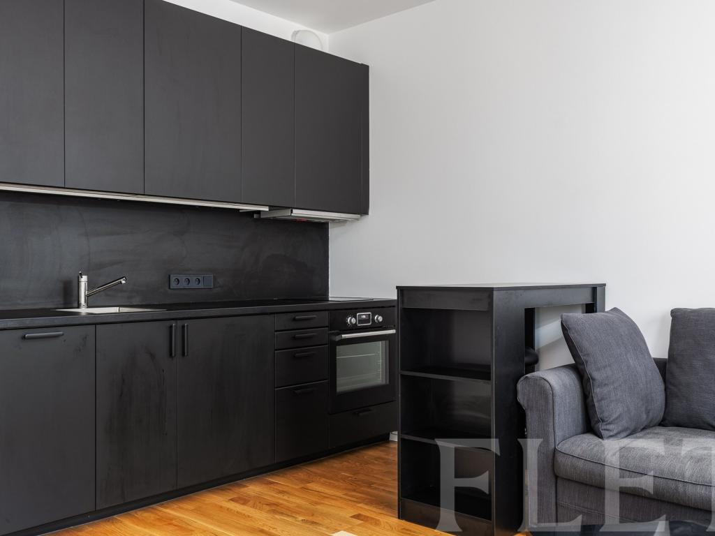 Pronájem bytu 1+kk 30 m2