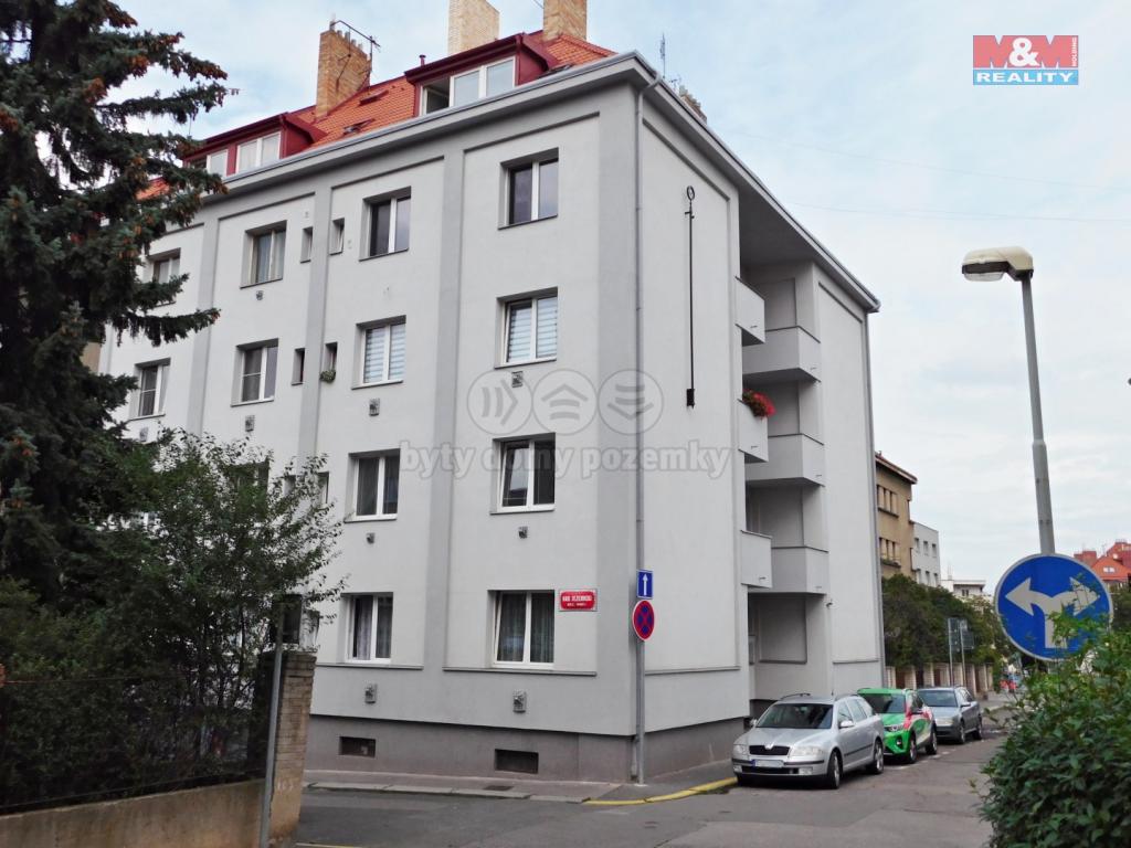 Pronajem bytu 2+kk 51 m2