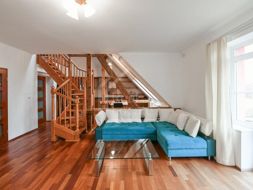 Pronájem bytu 2+kk 114 m2