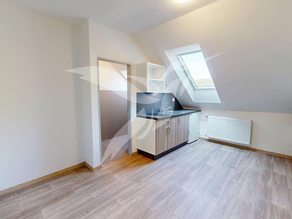 Pronájem bytu 1+kk 16 m2