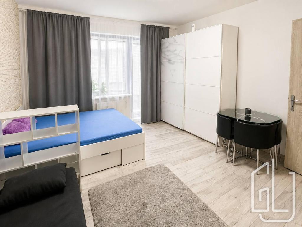 Pronájem bytu 1+kk 37 m2