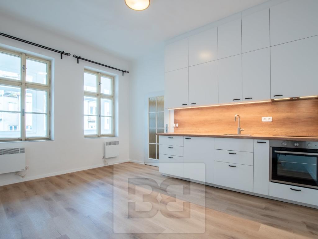 Pronájem bytu 1+kk 25 m2