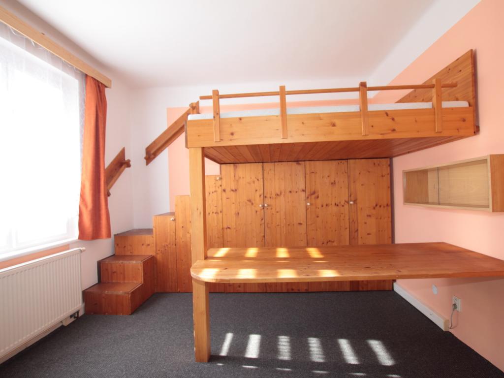 Pronájem bytu 1+kk 21 m2