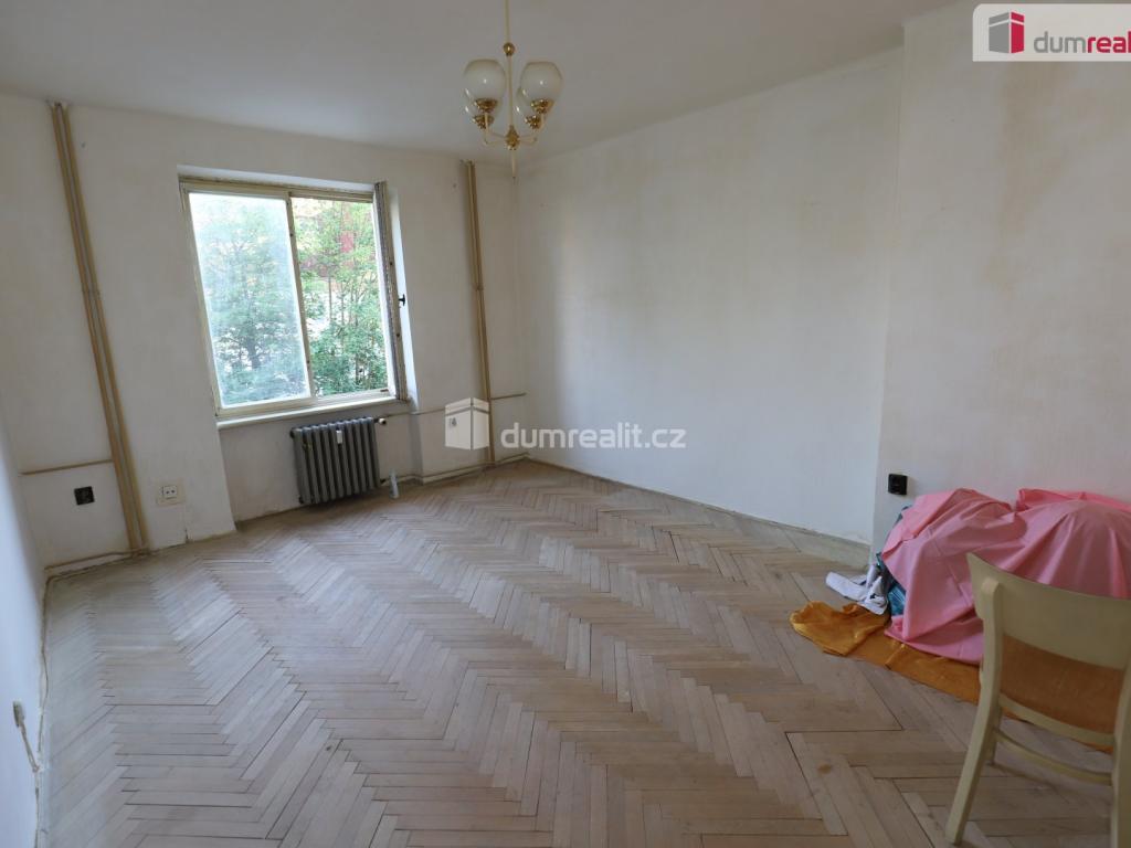 Prodej bytu 2+1 54 m2