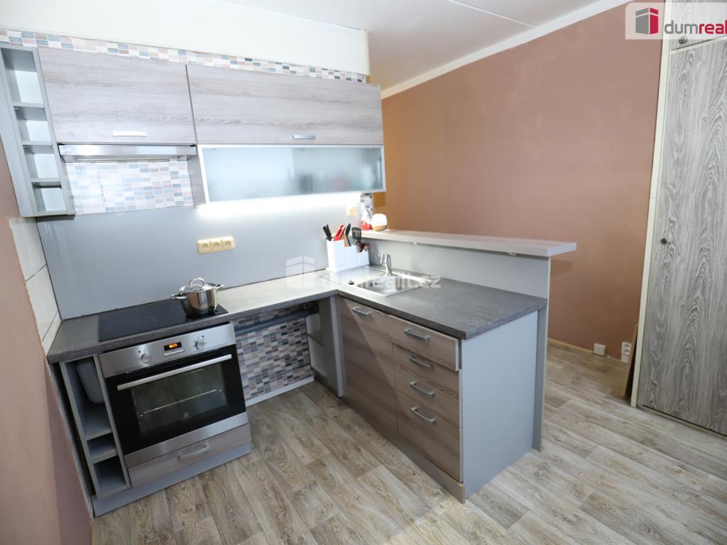 Pronájem bytu 1+1 41 m2