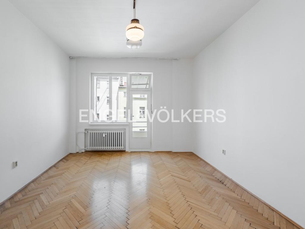 Pronájem bytu 1+1 45 m2