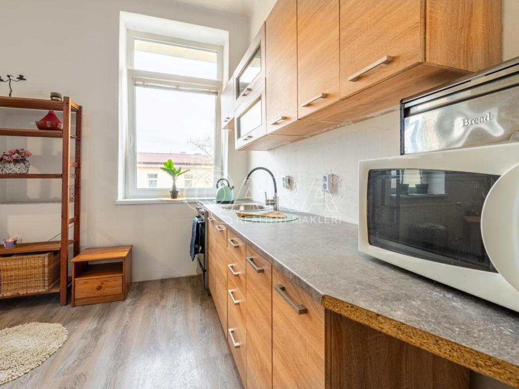 Pronájem bytu 1+kk 26 m2