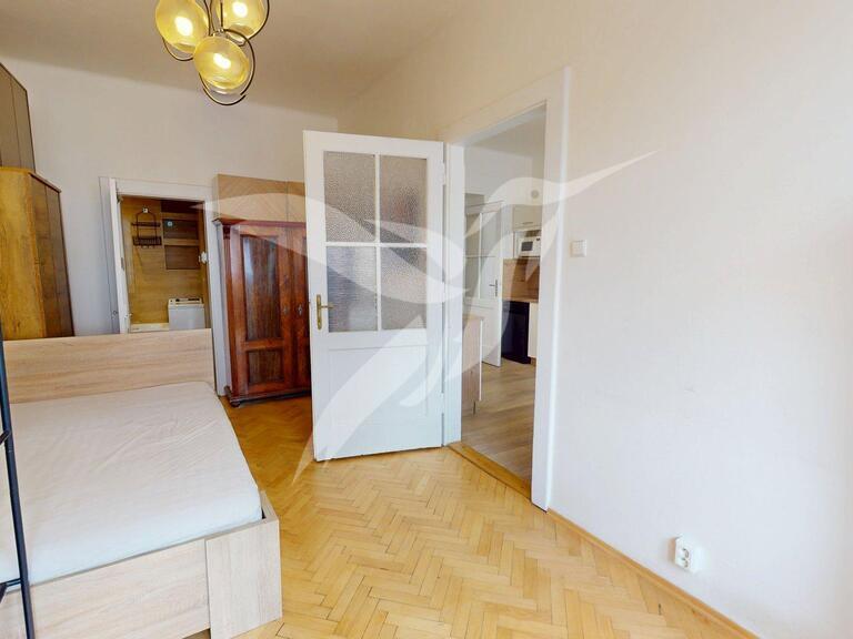 Pronájem bytu 1+1 42 m2