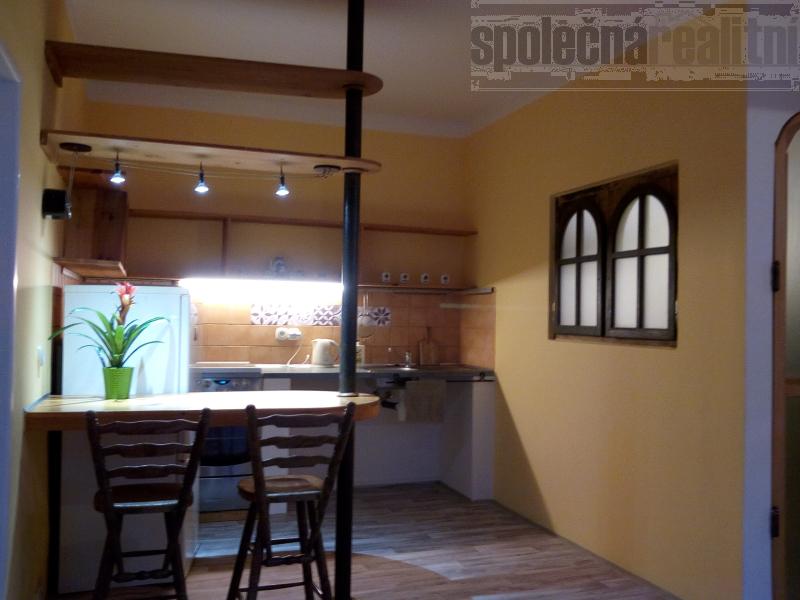 Pronájem bytu 2+kk 52 m2