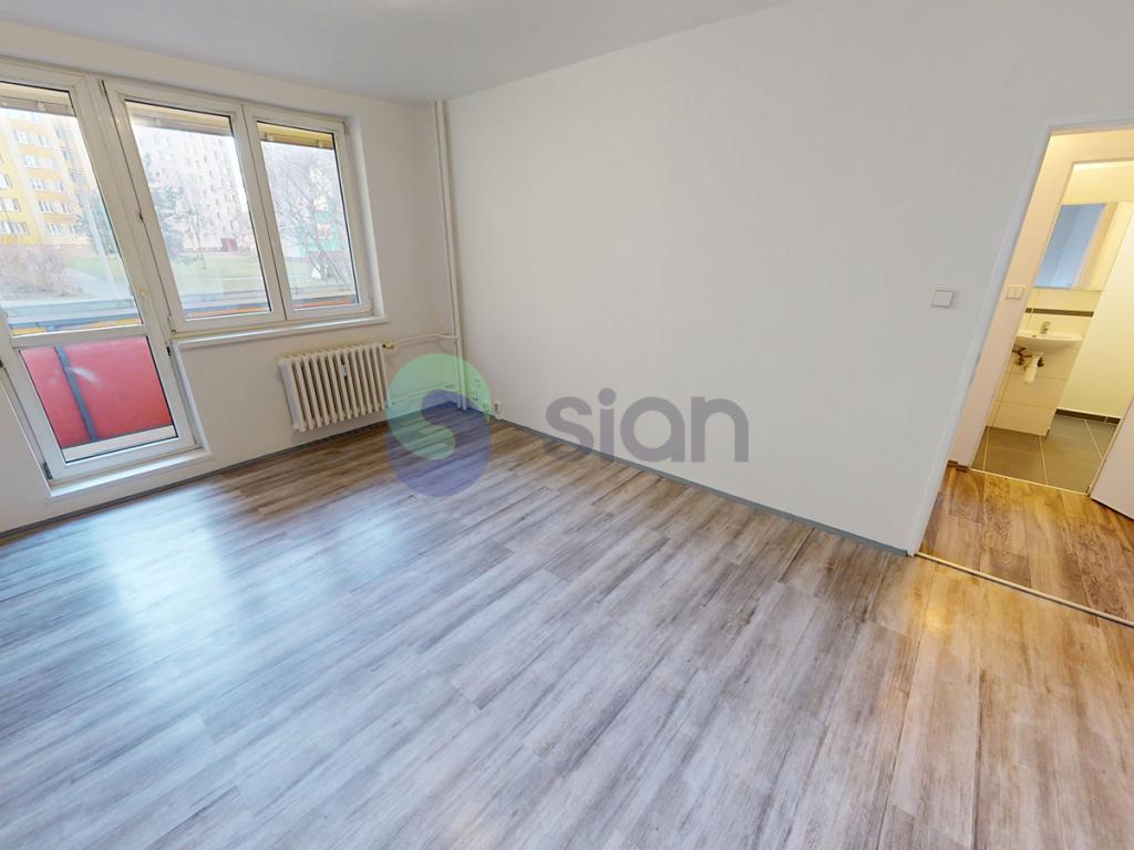 Pronájem bytu 1+1 39 m2