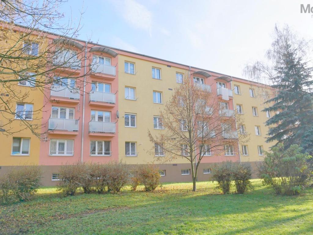 Pronájem bytu 2+1 55 m2