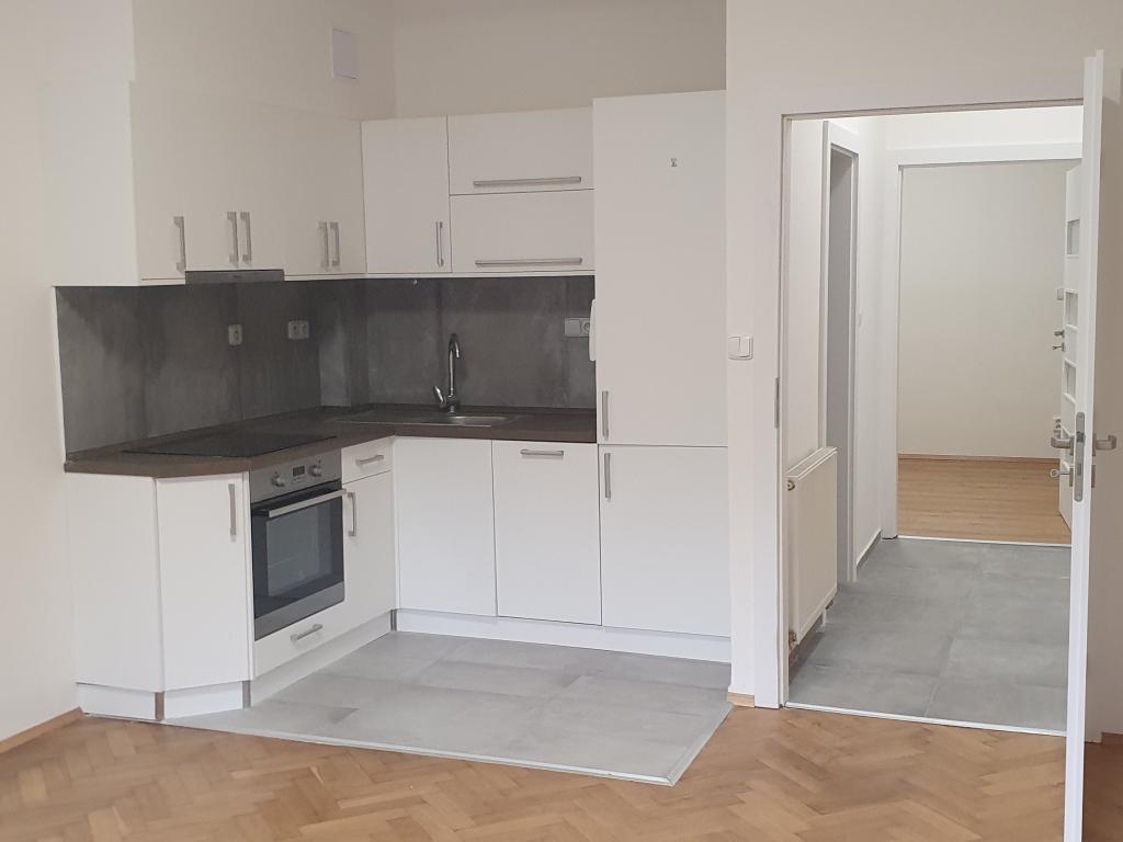 Pronajem bytu 2+kk 46 m2