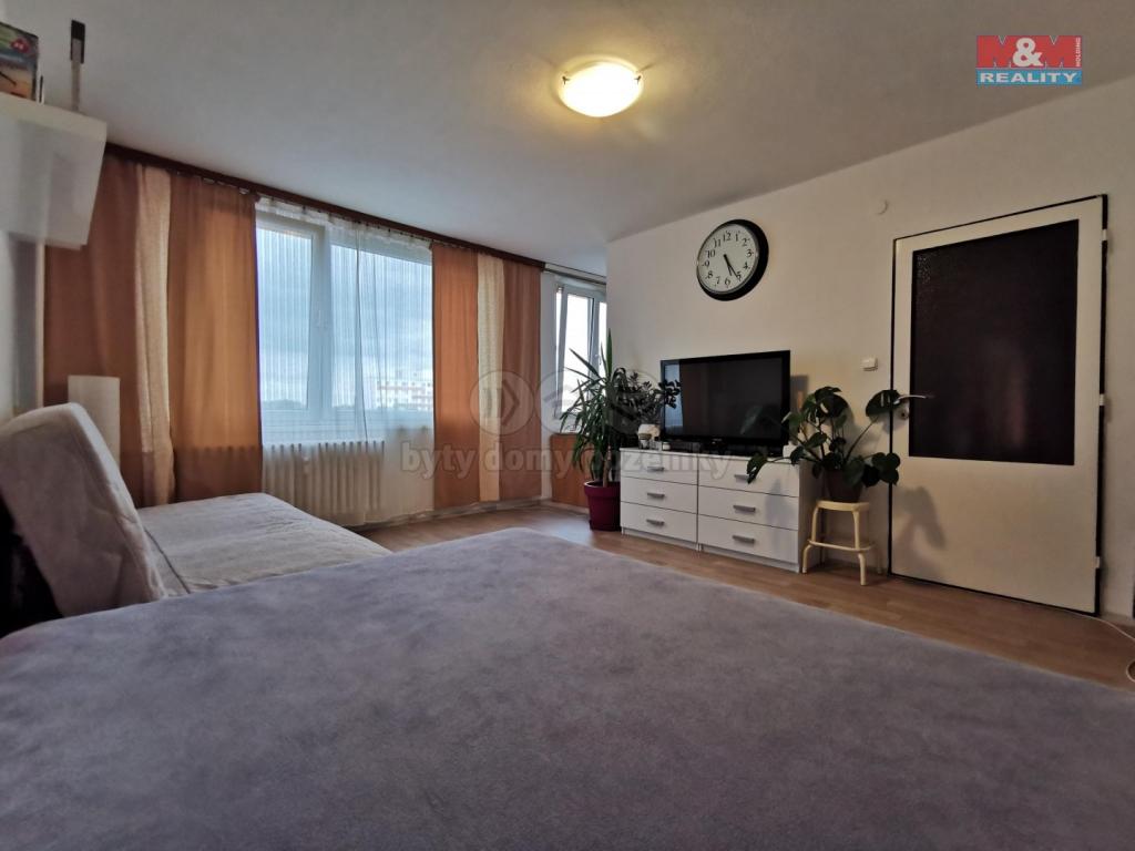 Pronajem bytu 1+kk 30 m2