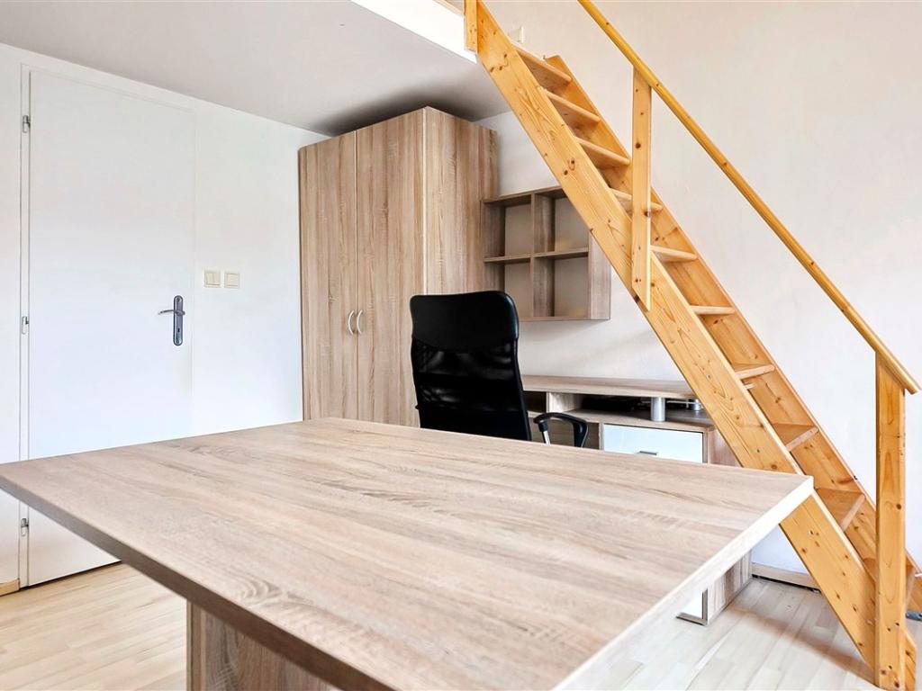 Pronájem bytu 1+kk 19 m2