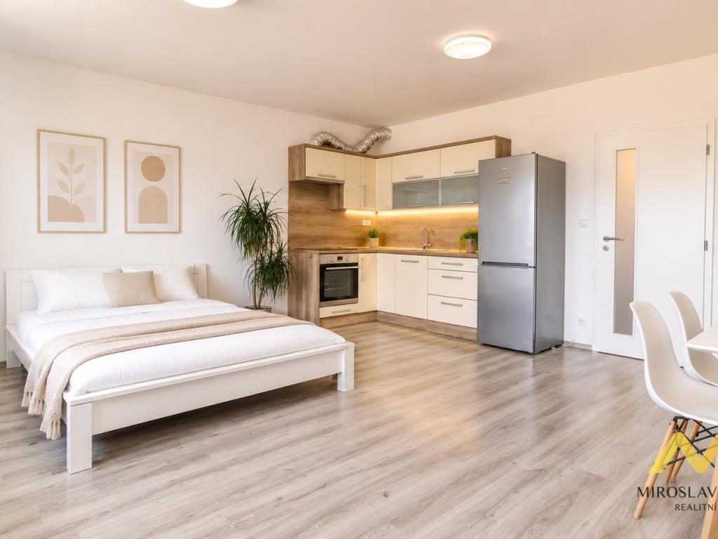 Pronájem bytu 1+kk 38 m2