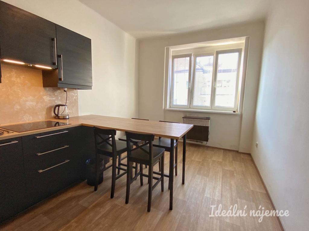 Pronájem bytu 1+1 52 m2