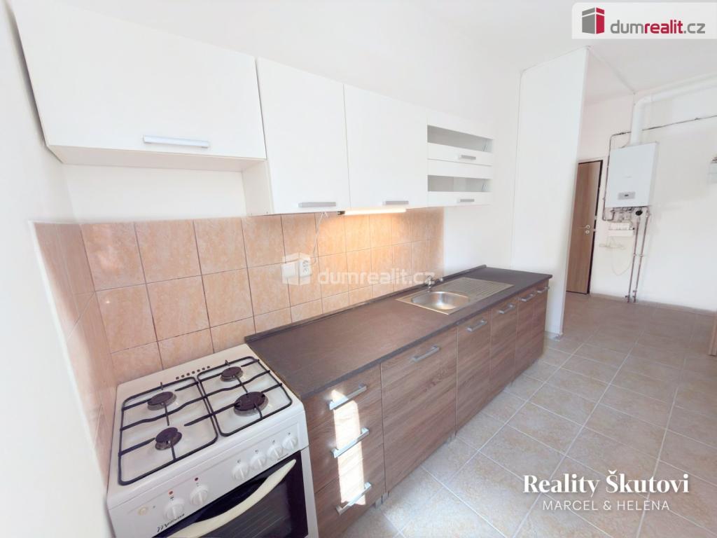 Pronájem bytu 3+1 80 m2