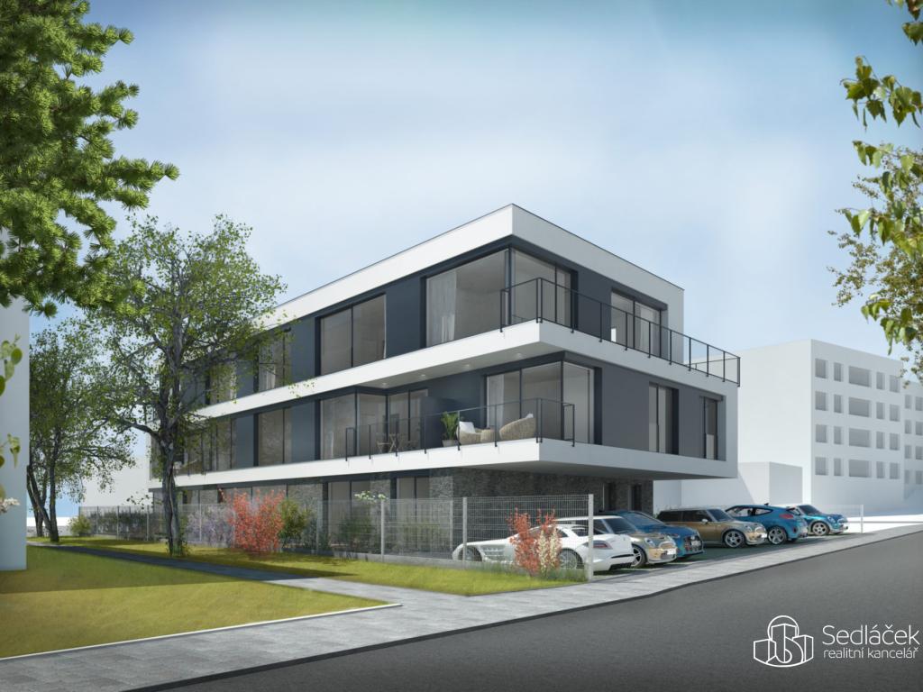 Prodej bytu 2+kk 52 m2