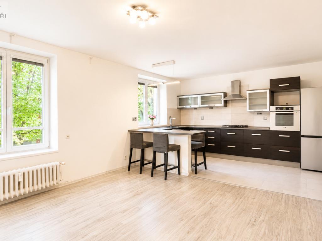 Pronájem bytu 2+kk 56 m2