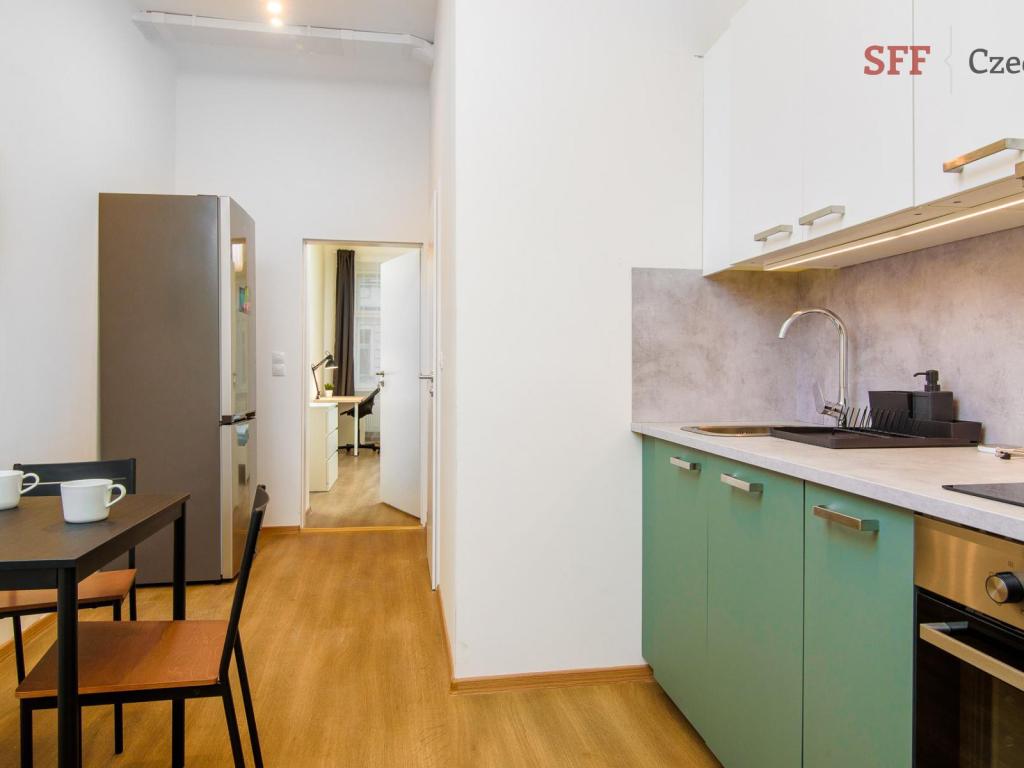 Pronájem bytu 1+1 32 m2