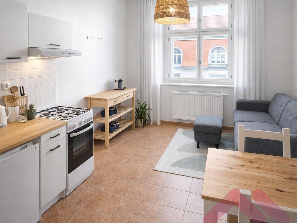 Pronájem bytu 2+1 62 m2