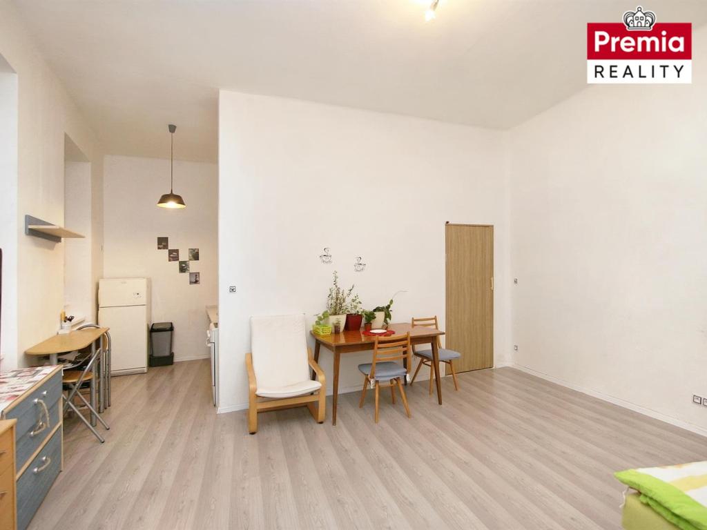 Pronájem bytu 1+kk 38 m2