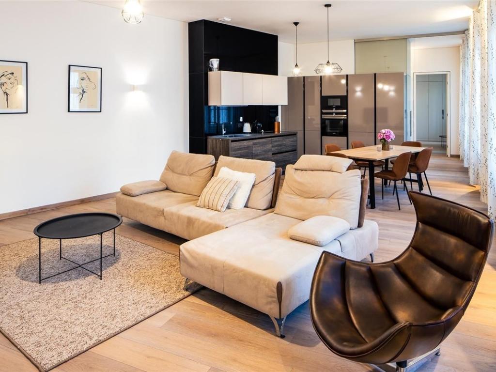 Pronájem bytu 3+kk 123 m2