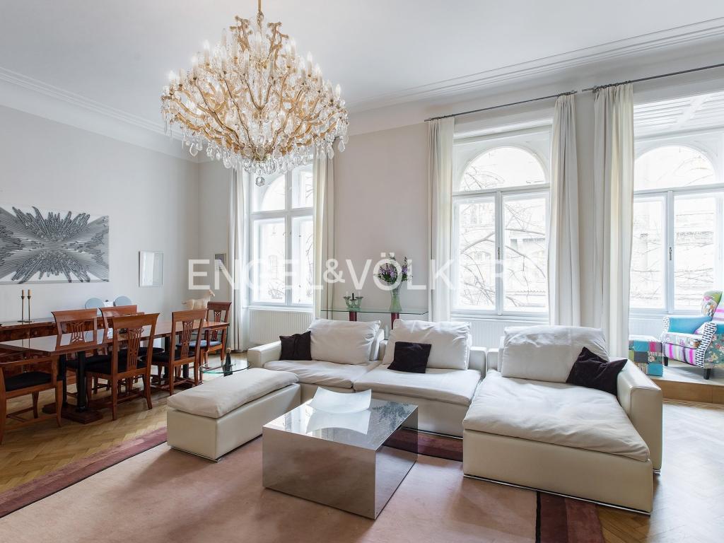 Pronájem bytu 3+1 125 m2