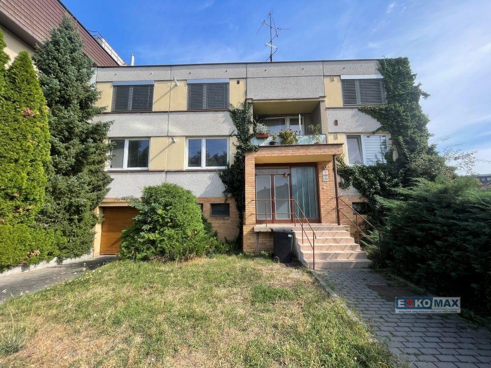 Pronájem bytu 2+1 80 m2