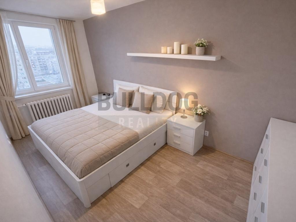 Pronájem bytu 3+kk 54 m2