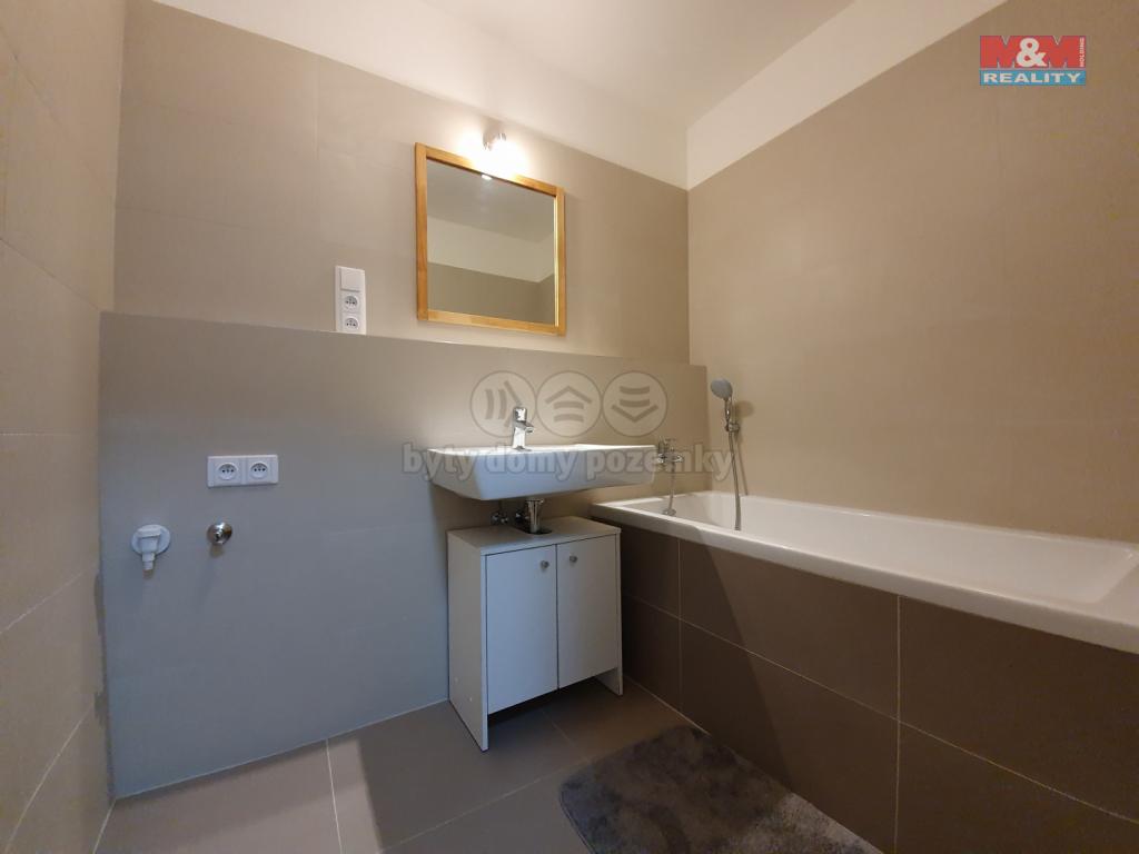 Pronajem bytu 1+kk 35 m2