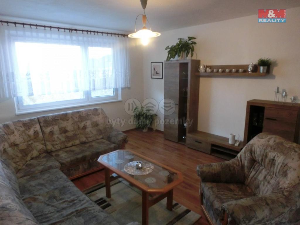 Pronajem bytu 3+1 70 m2
