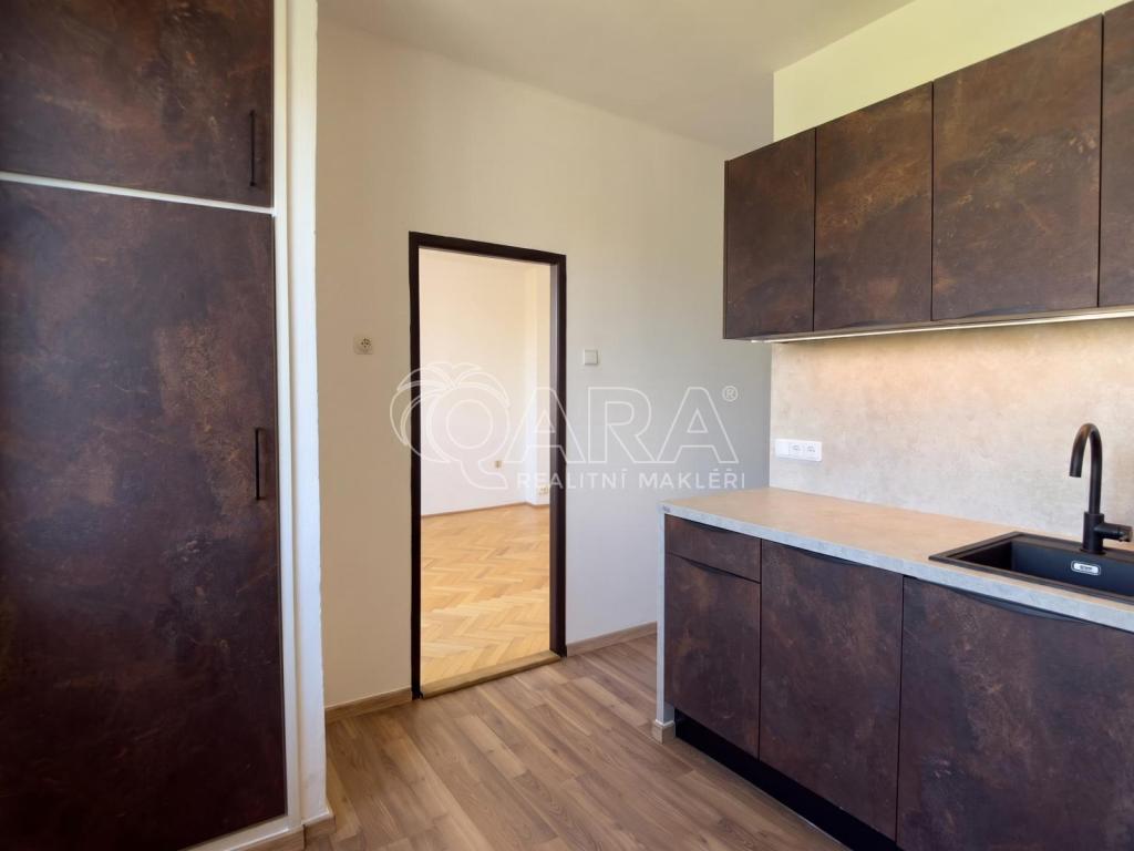 Pronájem bytu 2+1 53 m2