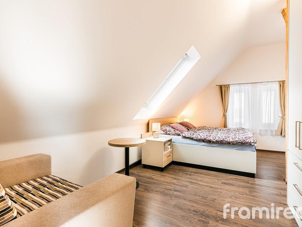 Pronájem bytu 3+kk 75 m2, Nové Město na Moravě – náhled fotky 9