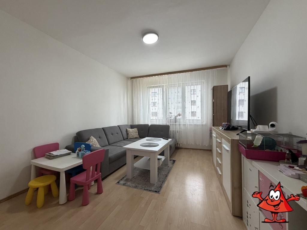 Pronájem bytu 2+1 51 m2