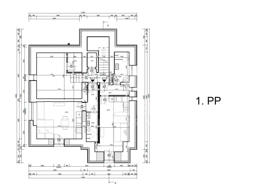 Prodej bytu 2+kk 46 m2, Praha – náhled fotky 21