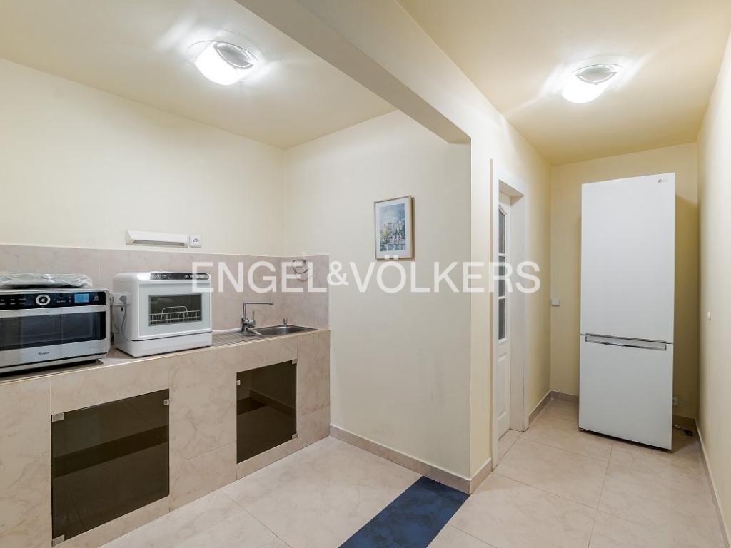 Pronájem bytu 2+kk 59 m2